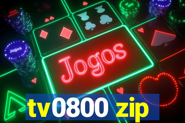 tv0800 zip